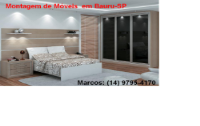 MONTADOR DE MÓVEIS EM BAURU
